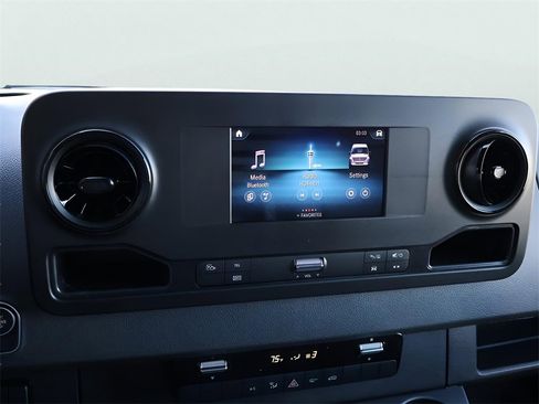 Used 2024 Mercedes-Benz Sprinter 144 Cargo image 26