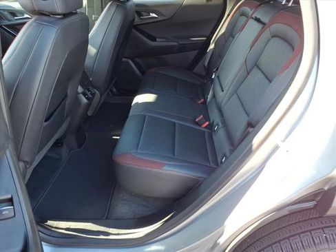 Used 2025 Chevrolet Equinox RS w/ Safety and Technology Package image 12