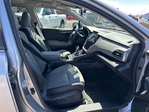 Certified 2025 Subaru Outback Limited w/ Popular Package #2 AWD/4WD image 10