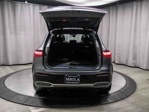 Certified 2023 Mercedes-Benz EQE 500 4MATIC SUV image 24