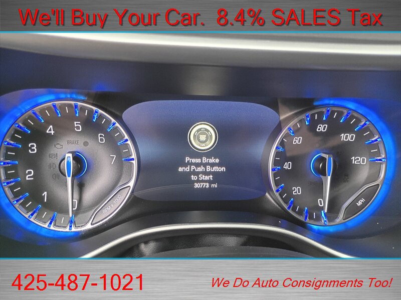 Used 2026 Chrysler Pacifica Select FWD image 24