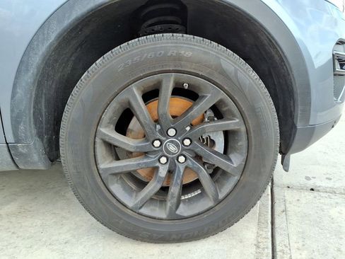 Used 2018 Land Rover Discovery Sport HSE image 9