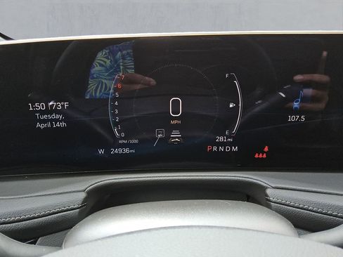 Used 2025 Cadillac XT4 Premium Luxury image 27