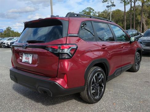 Used 2025 Subaru Forester Limited w/ Popular Package #2 image 4