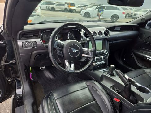 Used 2016 Ford Mustang GT Premium w/ GT Performance Package image 7