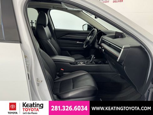 Used 2025 MAZDA CX-50 AWD 2.5 S w/ Premium Plus Pkg image 21