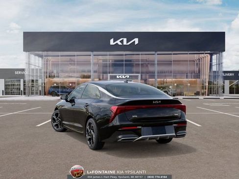 New 2026 Kia K5 GT-Line AWD/4WD image 4