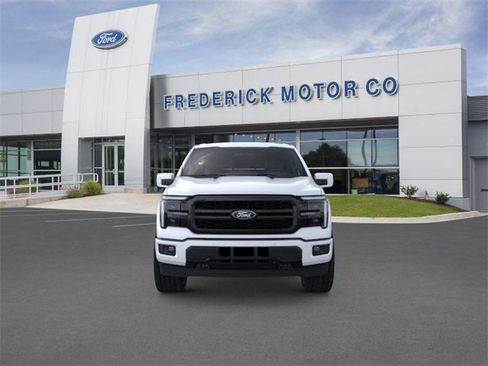 New 2026 Ford F150 Lariat image 6