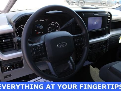 New 2026 Ford F250 XL w/ STX Appearance Package AWD/4WD image 2
