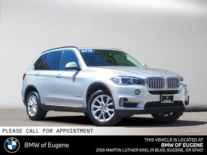 Used 2016 BMW X5 xDrive40e