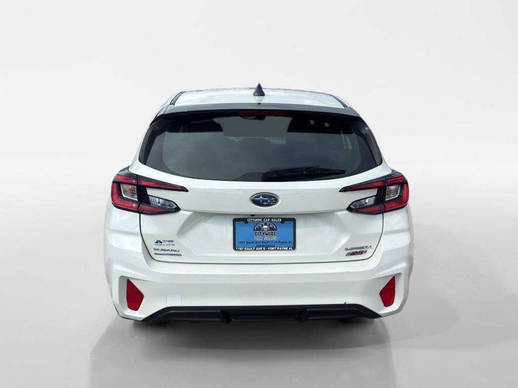 Used 2024 Subaru Impreza RS AWD/4WD image 4