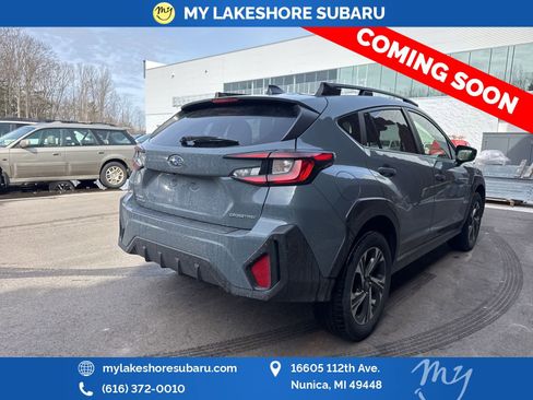 Used 2024 Subaru Crosstrek 2.0i Premium image 8