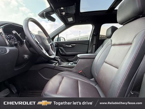 Used 2025 Chevrolet Blazer RS w/ Driver Confidence II Package AWD/4WD image 31