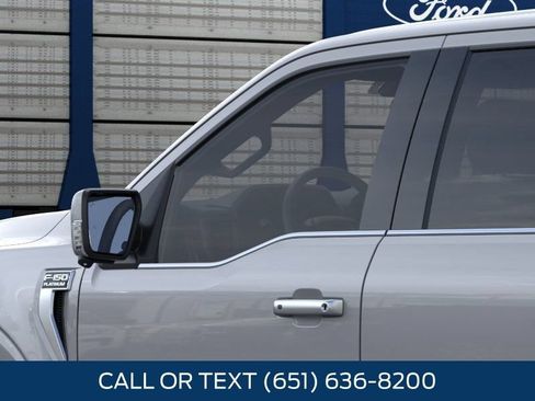 New 2026 Ford F150 Platinum AWD/4WD image 23