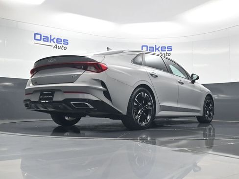 Certified 2023 Kia K5 GT-Line w/ GT-Line Premium Package image 43