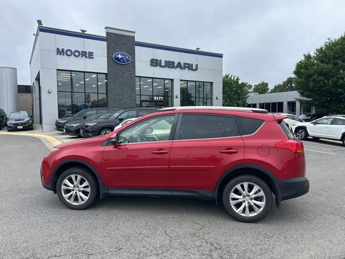 Used 2013 Toyota RAV4 Limited AWD/4WD image 6