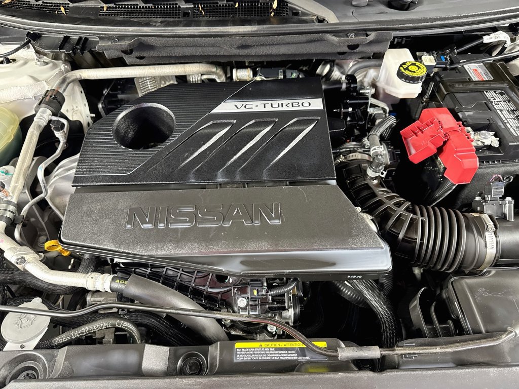 Used 2025 Nissan Rogue SV FWD image 36