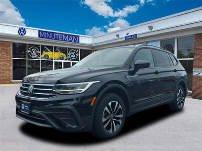 Certified 2022 Volkswagen Tiguan S