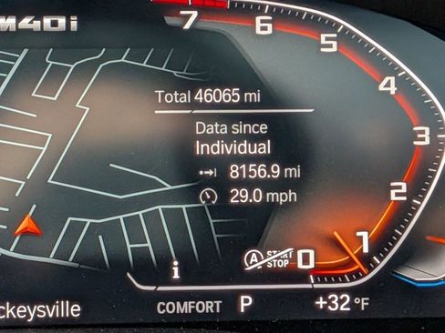 Used 2021 BMW X3 M40i w/ Premium Package image 6