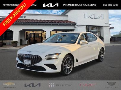 Used 2024 Genesis G70 2.5T