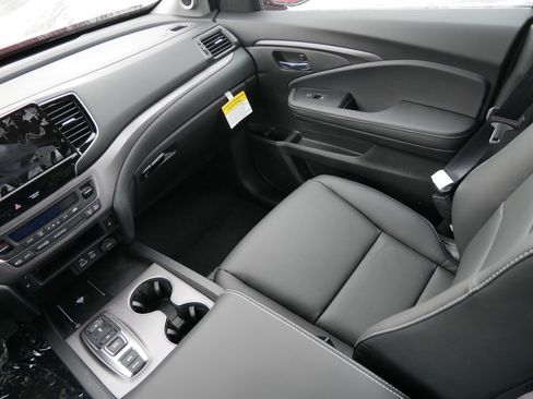 New 2026 Honda Ridgeline RTL image 11
