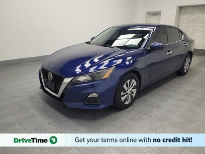 Used 2022 Nissan Altima 2.5 S