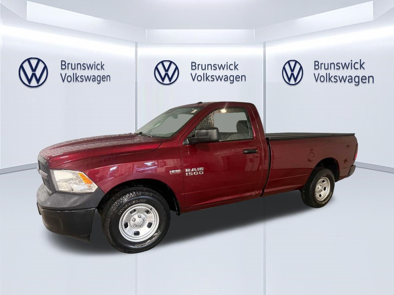 Used 2017 RAM 1500 Tradesman w/ Power & Remote Entry Group AWD/4WD image 2