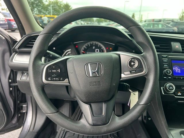Used 2016 Honda Civic LX image 13