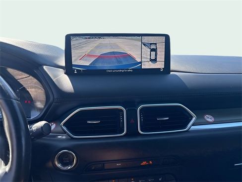 Used 2022 MAZDA CX-5 Signature image 20