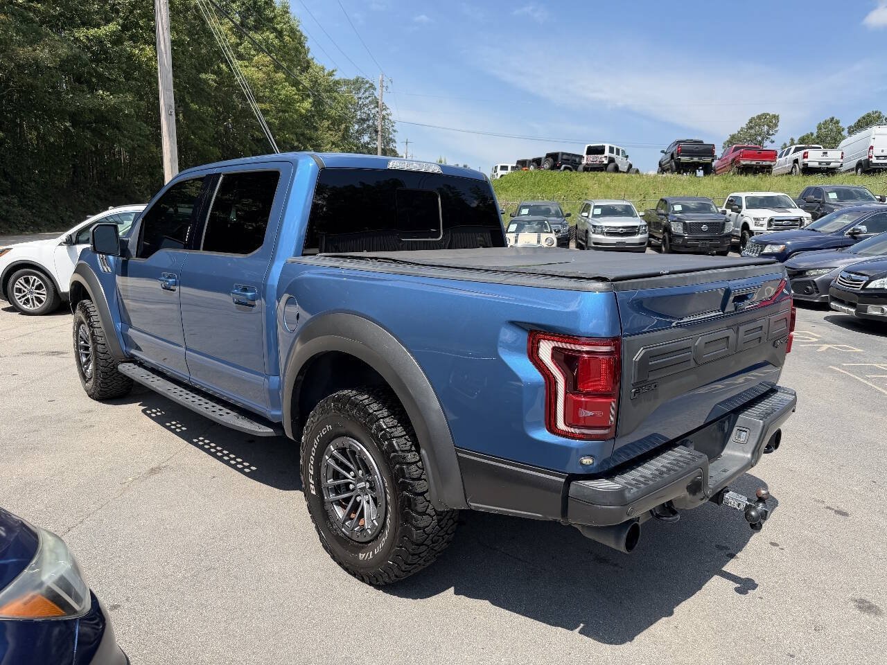 Used 2019 Ford F150 Raptor w/ Equipment Group 802A Luxury AWD/4WD image 7