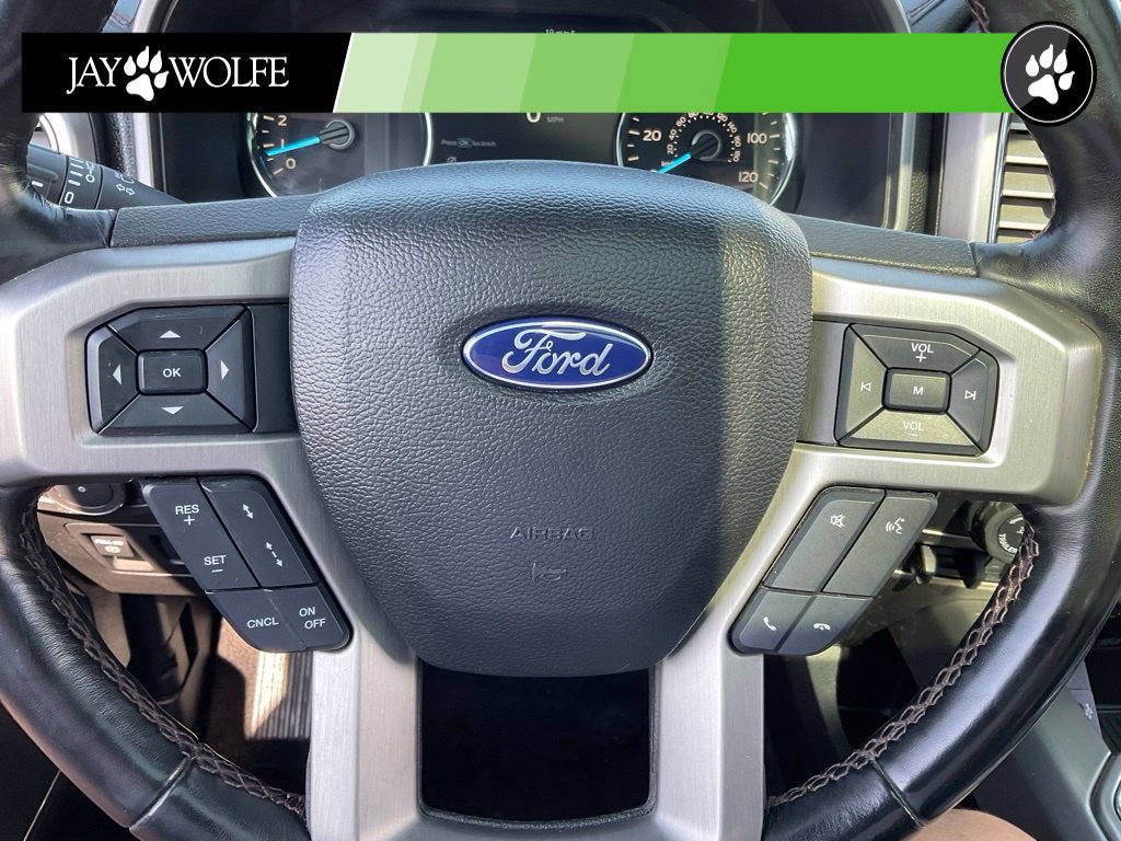 Used 2018 Ford F150 Platinum w/ Equipment Group 701A Luxury AWD/4WD image 11