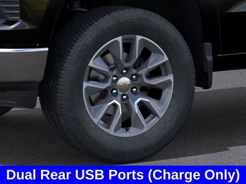 New 2026 Chevrolet Silverado 1500 LT w/ All Star Edition Plus image 10