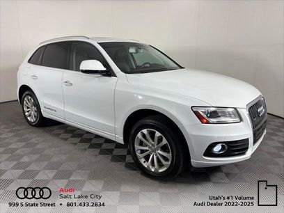 Certified 2015 Audi Q5 2.0T Premium Plus w/ Technology Package