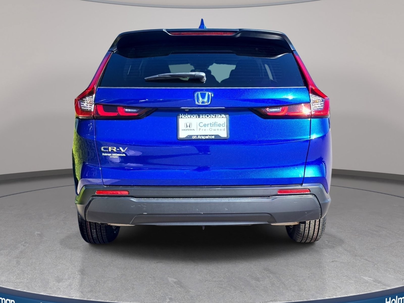 Certified 2024 Honda CR-V EX image 7