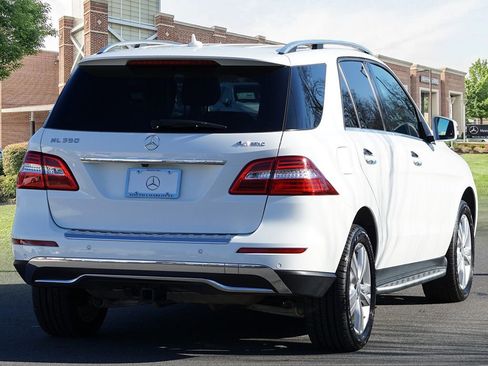 Used 2015 Mercedes-Benz ML 350 ML 350 image 6