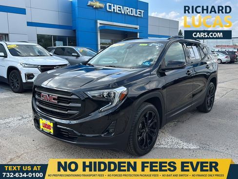 Used 2020 GMC Terrain SLT w/ Elevation Edition AWD/4WD image 1