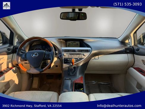 Used 2010 Lexus RX 450h AWD image 26