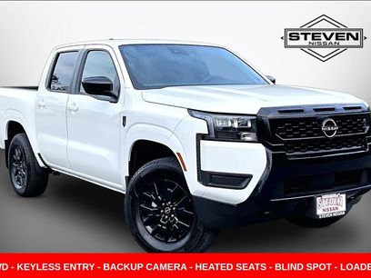 Certified 2026 Nissan Frontier SV w/ All-Weather Content Package