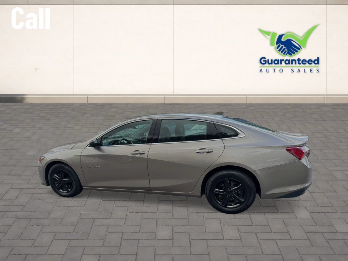 Used 2022 Chevrolet Malibu LT FWD image 8
