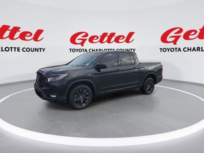 Used 2023 Honda Ridgeline Sport