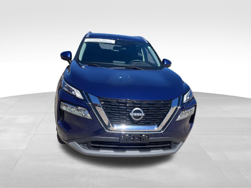 Certified 2023 Nissan Rogue SV w/ SV Premium B Package AWD/4WD image 8