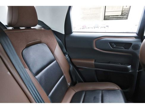 Used 2022 Ford Bronco Sport Badlands w/ Premium Package AWD/4WD image 10