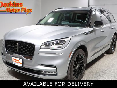 Used 2023 Lincoln Aviator Reserve w/ Equipment Group 201A