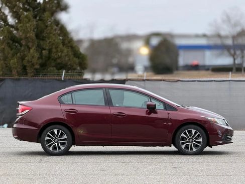 Used 2014 Honda Civic EX image 7