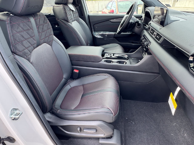 New 2026 Honda Pilot Black Edition image 11