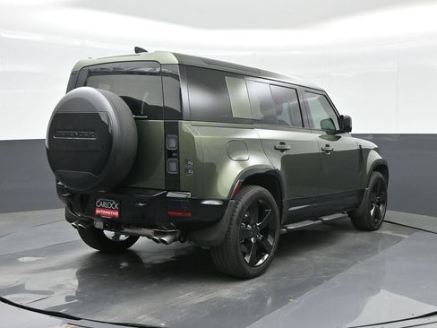Used 2026 Land Rover Defender 110 X-Dynamic SE AWD/4WD image 7