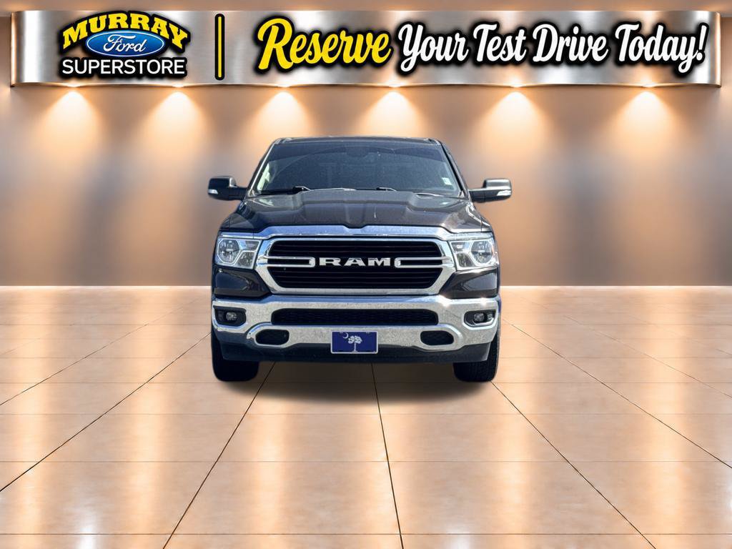Used 2019 RAM 1500 Big Horn AWD/4WD image 2