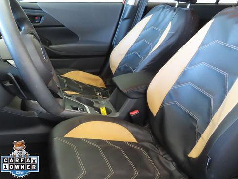 Used 2025 Subaru Crosstrek 2.0i Premium w/ Crosstrek Mirror Package image 13