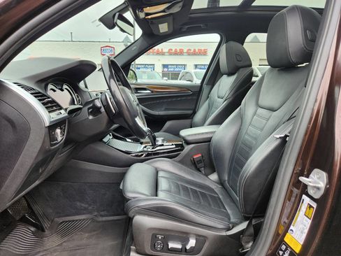 Used 2018 BMW X3 xDrive30i AWD/4WD image 12