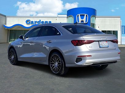 Used 2022 Audi A3 2.0T Premium